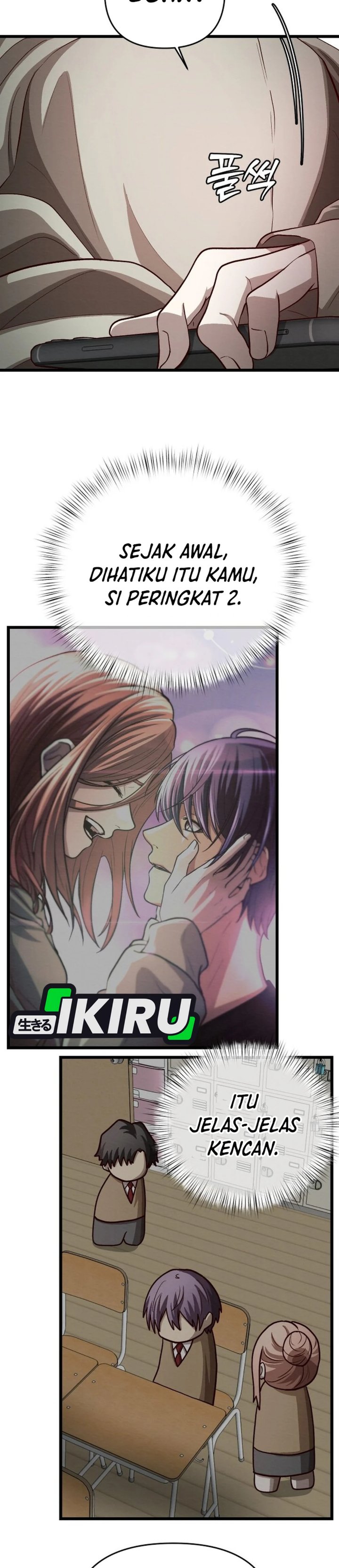 The Ultimate Romanticist Chapter 26 - Page 19
