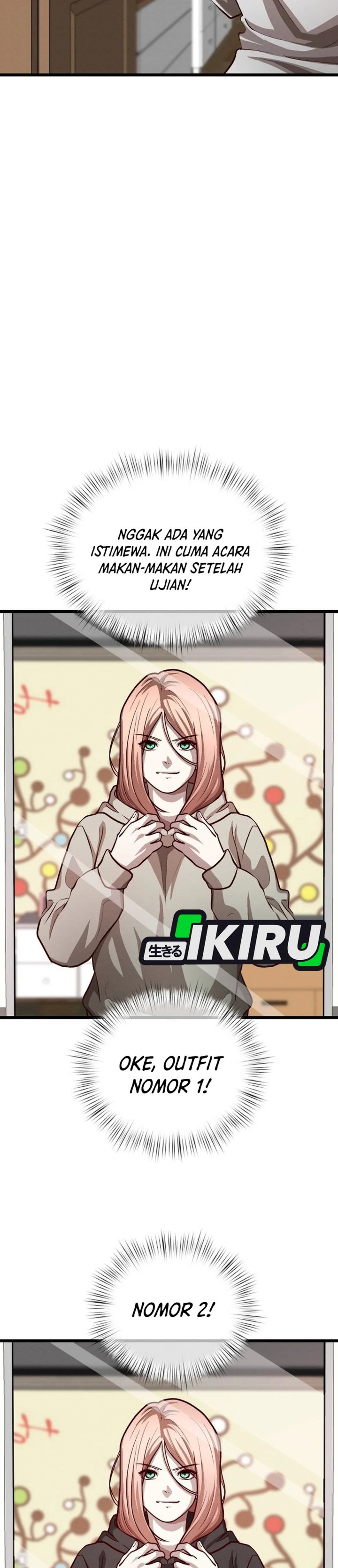 The Ultimate Romanticist Chapter 26 - Page 21