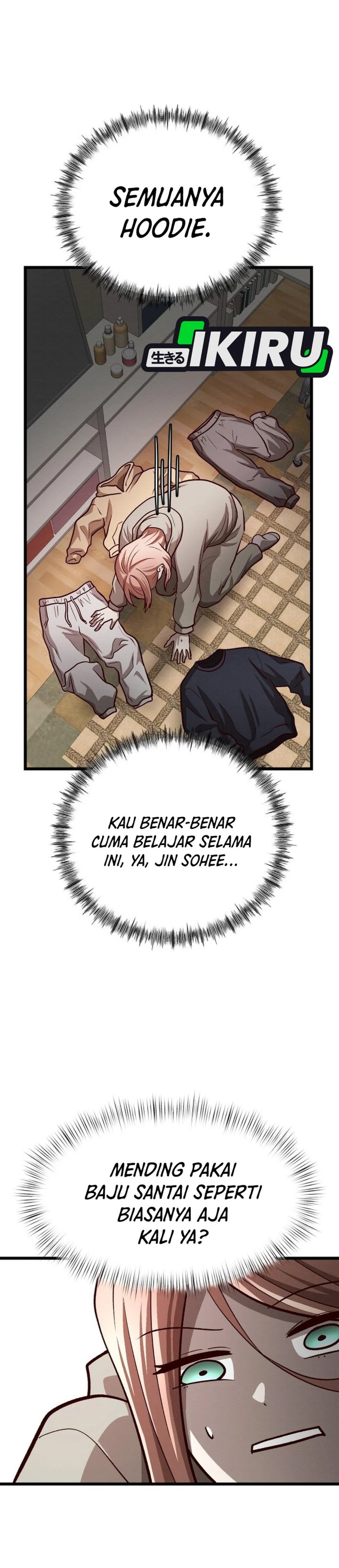 The Ultimate Romanticist Chapter 26 - Page 23