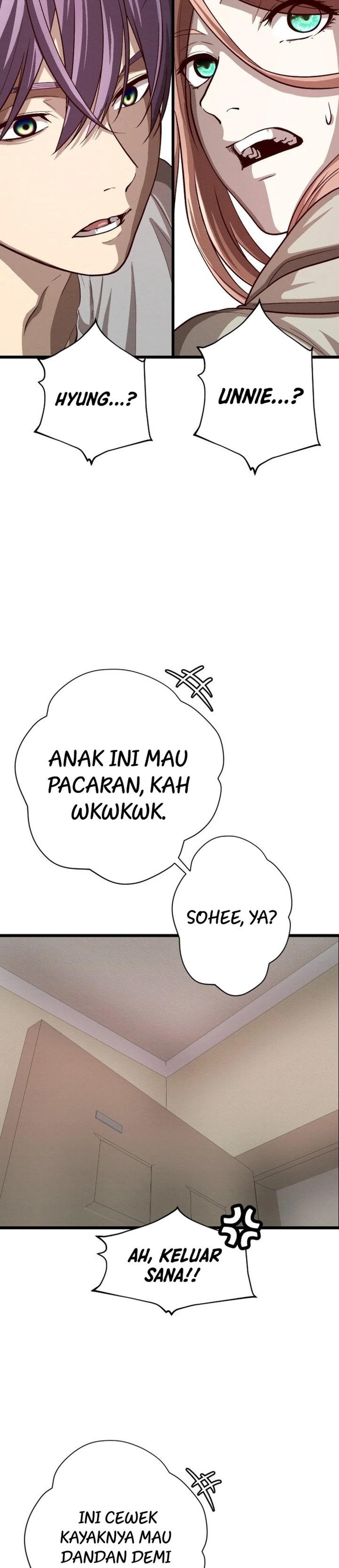 The Ultimate Romanticist Chapter 26 - Page 29