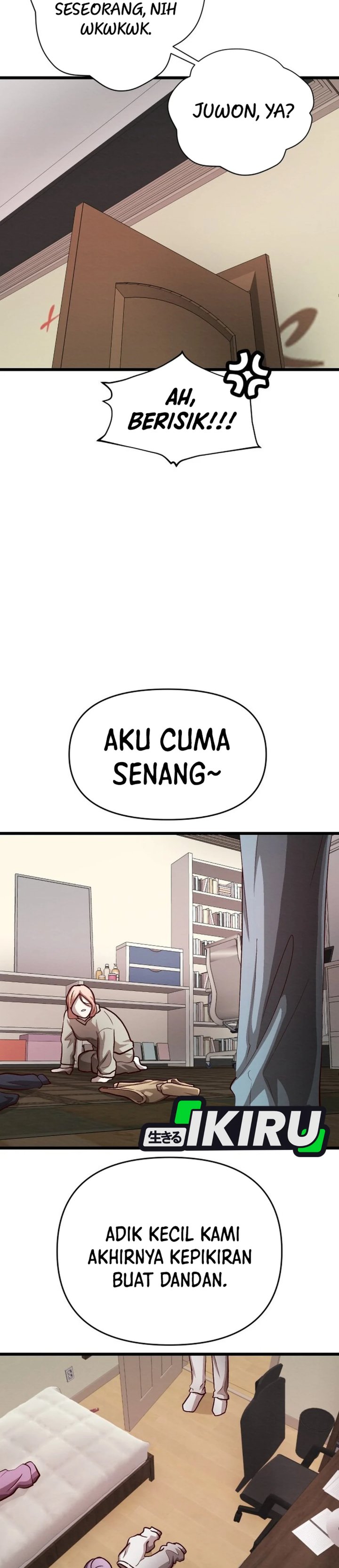 The Ultimate Romanticist Chapter 26 - Page 30