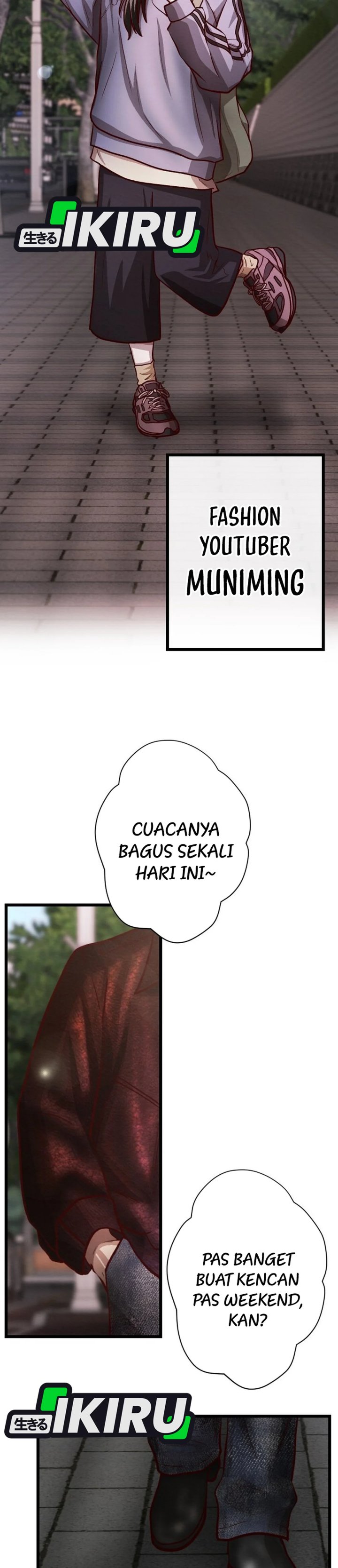 The Ultimate Romanticist Chapter 26 - Page 33
