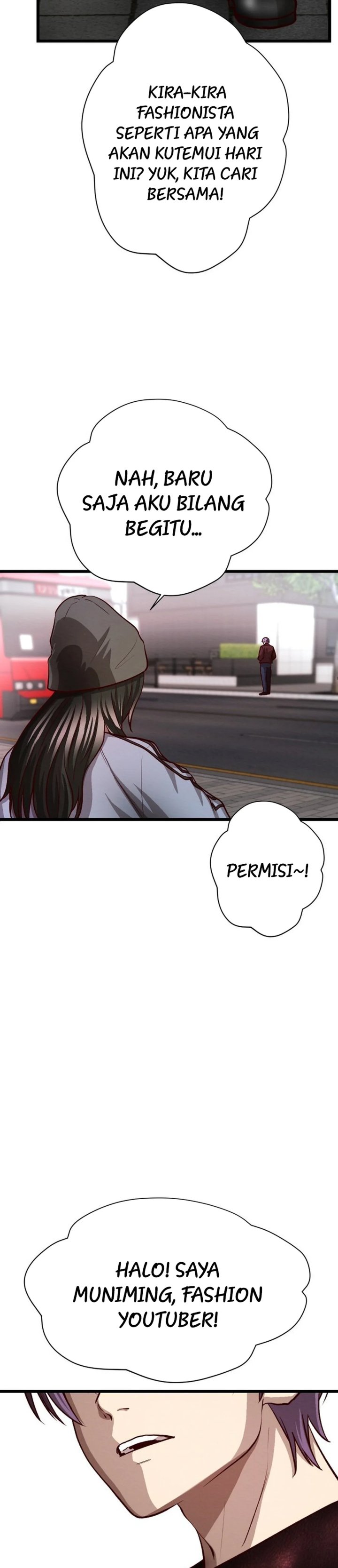 The Ultimate Romanticist Chapter 26 - Page 34