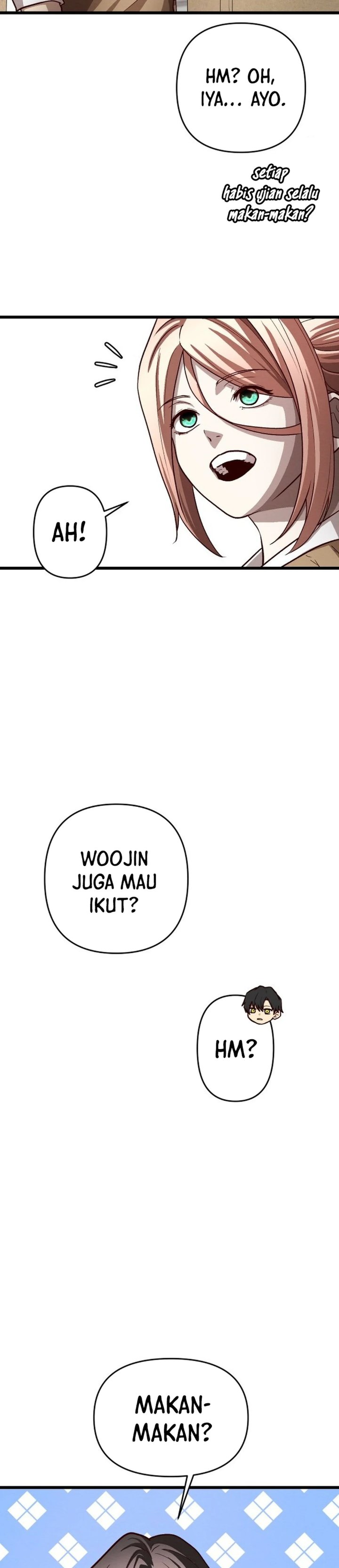 The Ultimate Romanticist Chapter 26 - Page 6