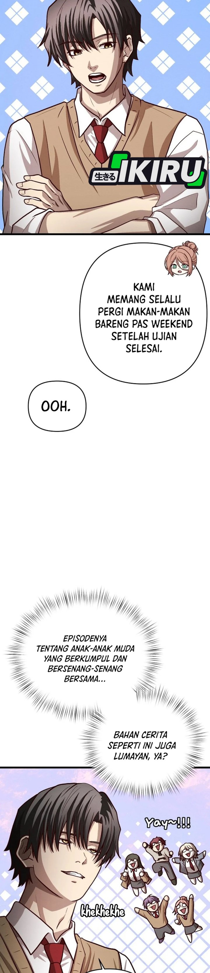 The Ultimate Romanticist Chapter 26 - Page 7