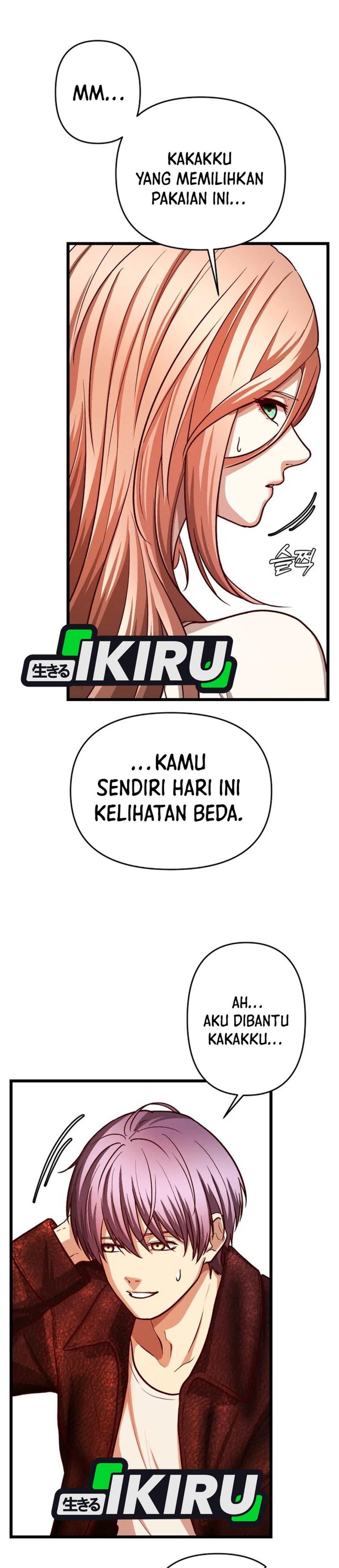 The Ultimate Romanticist Chapter 27 - Page 19