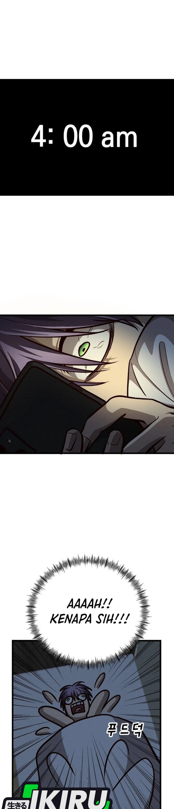 The Ultimate Romanticist Chapter 27 - Page 2