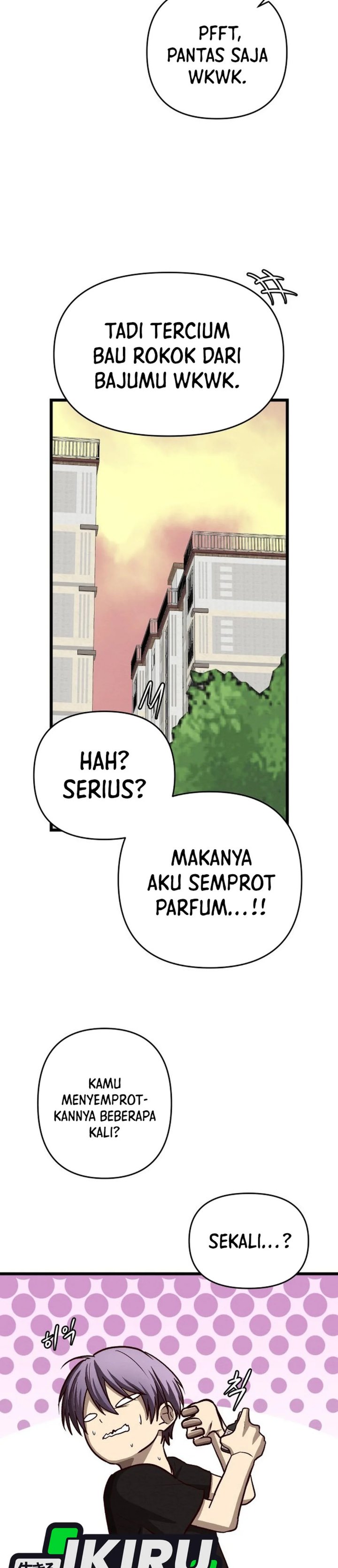 The Ultimate Romanticist Chapter 27 - Page 20