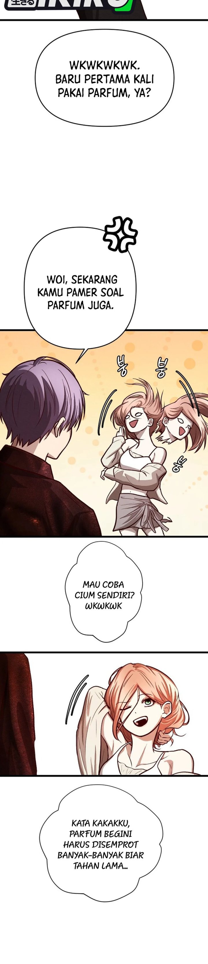 The Ultimate Romanticist Chapter 27 - Page 21