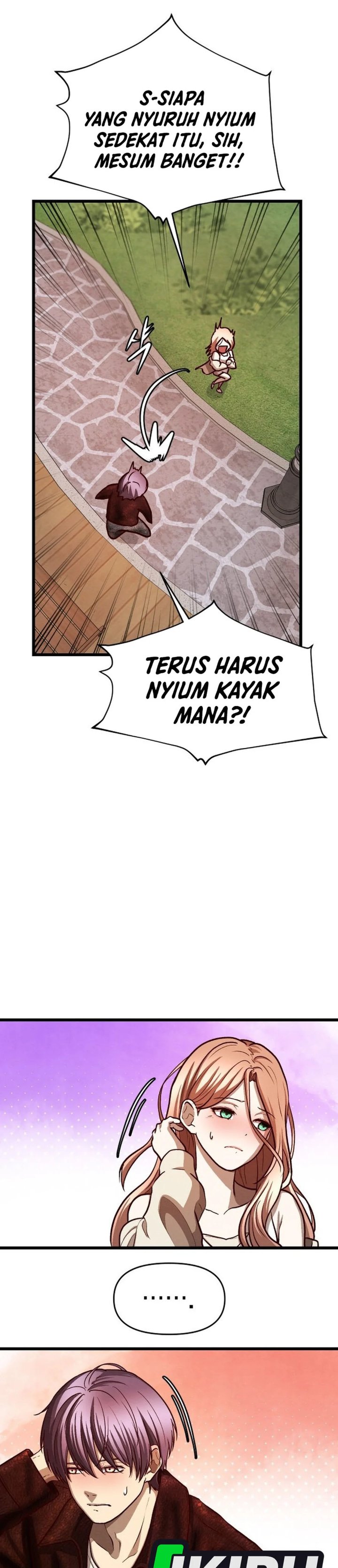 The Ultimate Romanticist Chapter 27 - Page 23