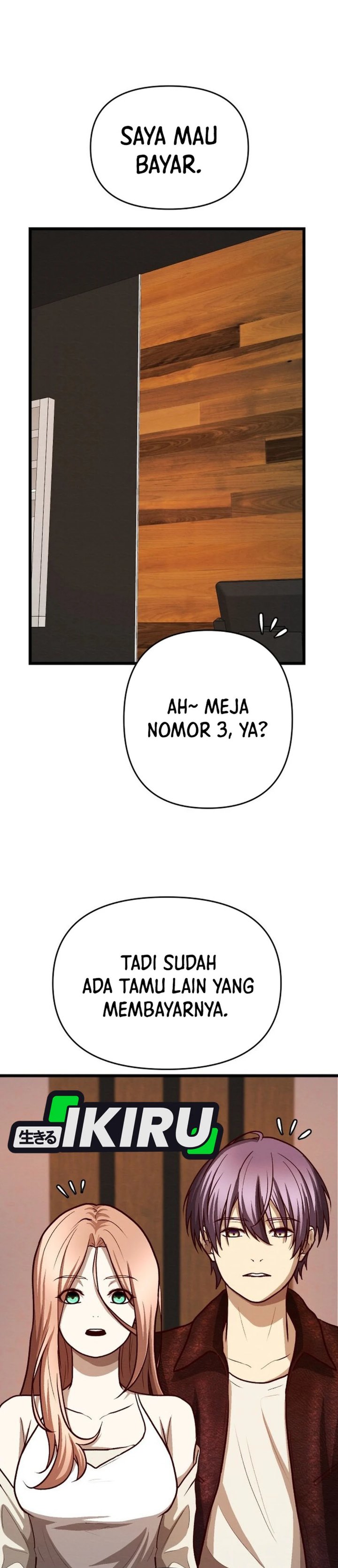 The Ultimate Romanticist Chapter 27 - Page 28