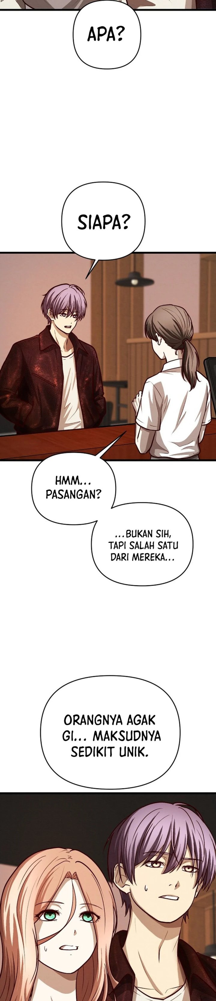 The Ultimate Romanticist Chapter 27 - Page 29
