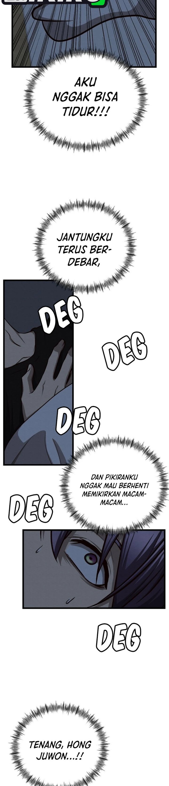 The Ultimate Romanticist Chapter 27 - Page 3
