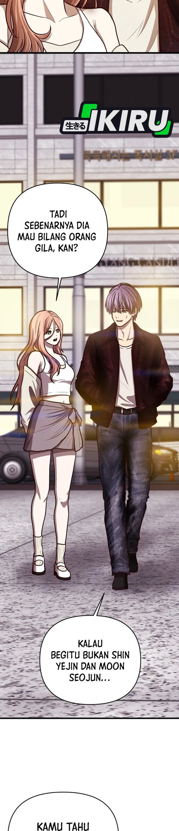 The Ultimate Romanticist Chapter 27 - Page 30