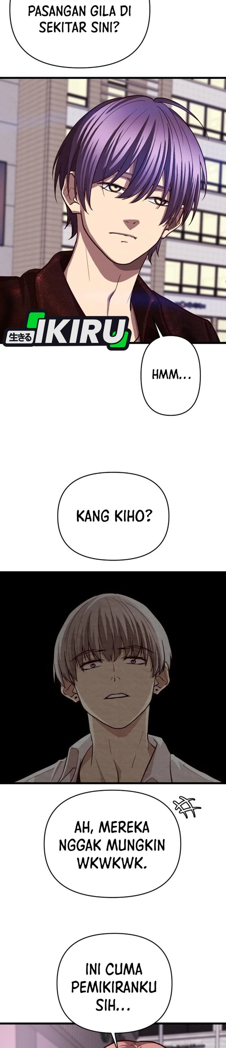 The Ultimate Romanticist Chapter 27 - Page 31