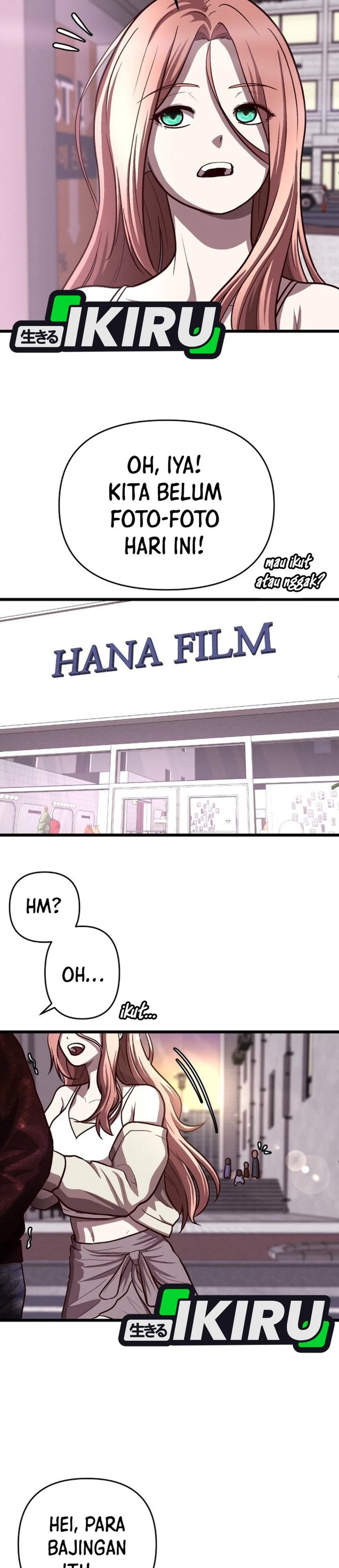 The Ultimate Romanticist Chapter 27 - Page 32
