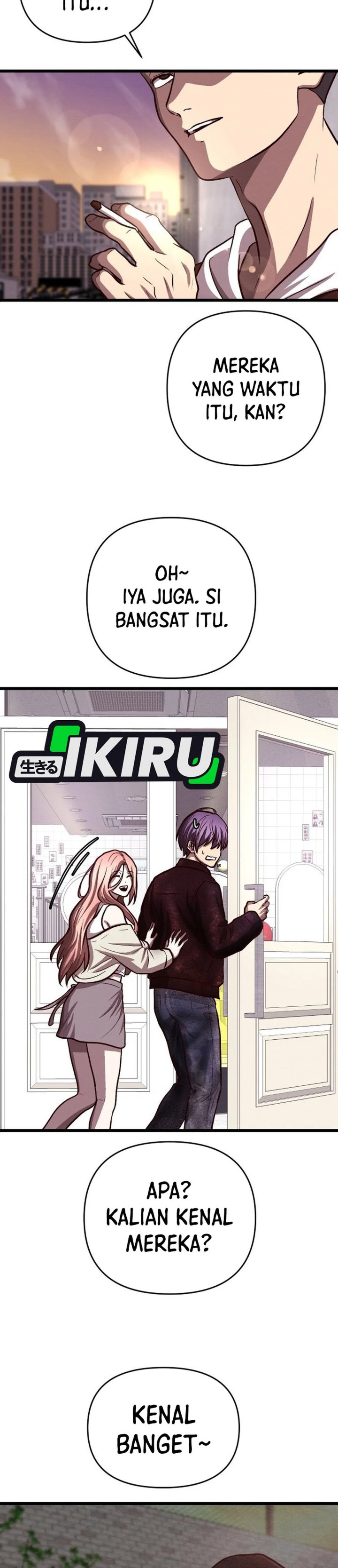 The Ultimate Romanticist Chapter 27 - Page 33