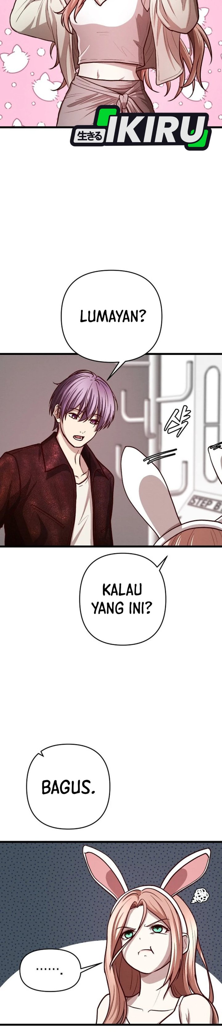 The Ultimate Romanticist Chapter 27 - Page 36