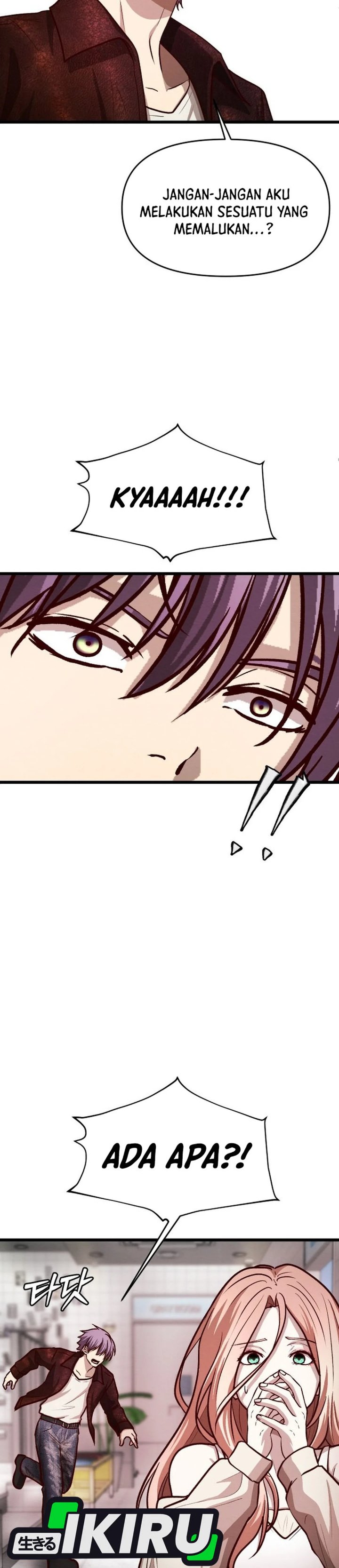 The Ultimate Romanticist Chapter 27 - Page 41