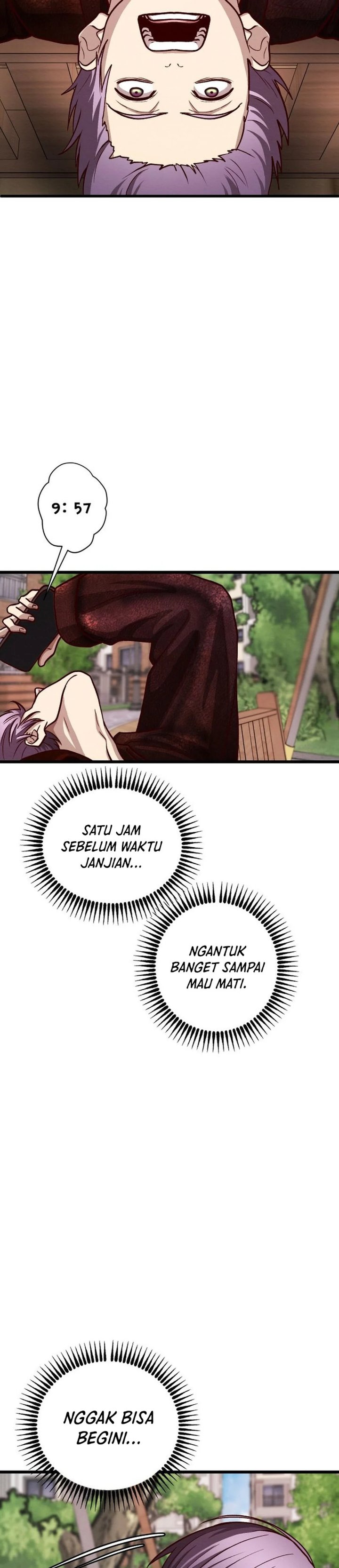 The Ultimate Romanticist Chapter 27 - Page 7