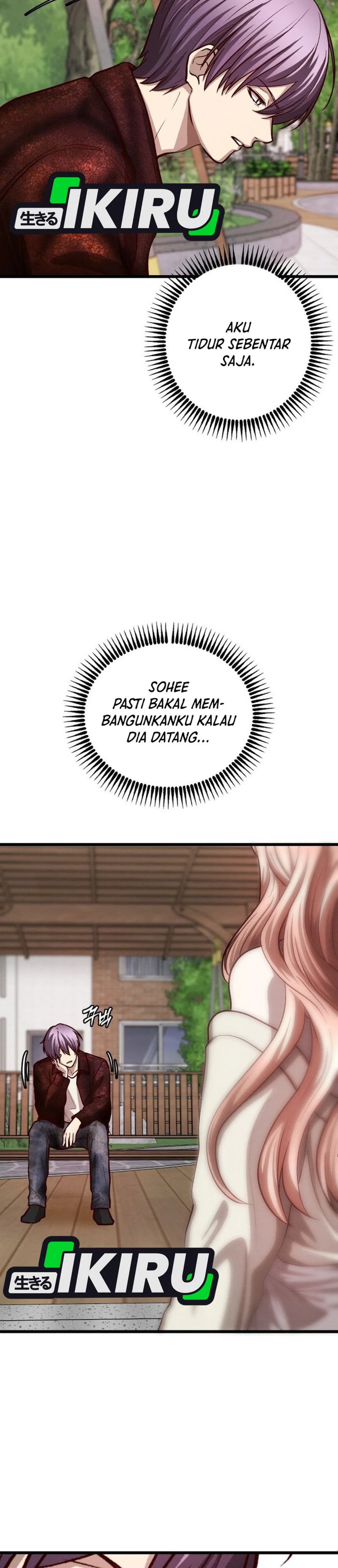 The Ultimate Romanticist Chapter 27 - Page 8