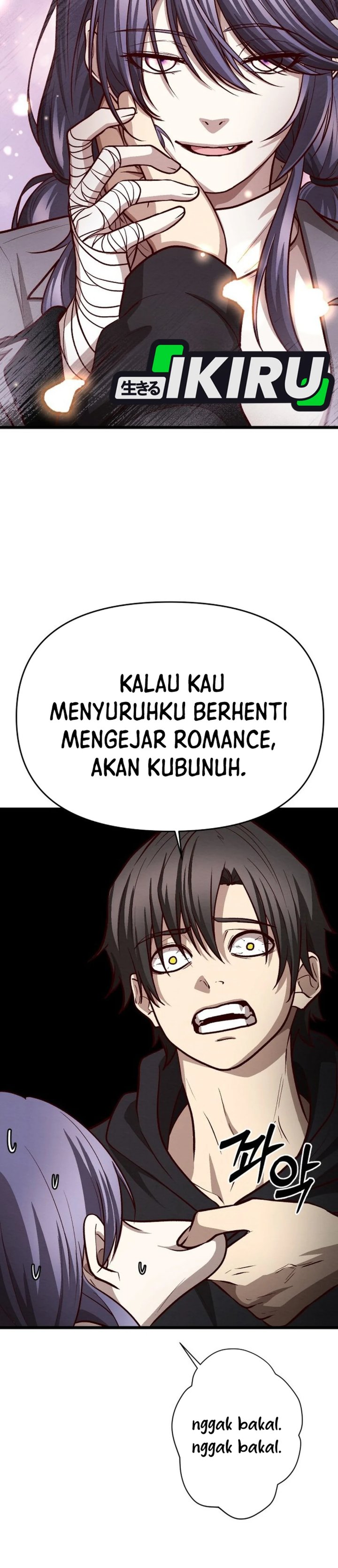 The Ultimate Romanticist Chapter 28 - Page 10