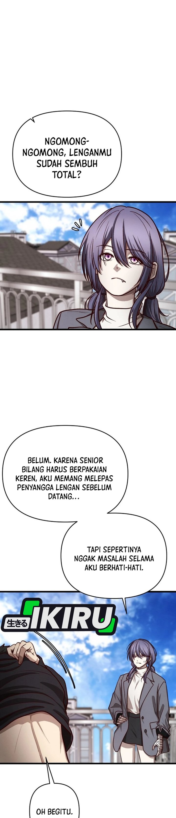 The Ultimate Romanticist Chapter 28 - Page 11