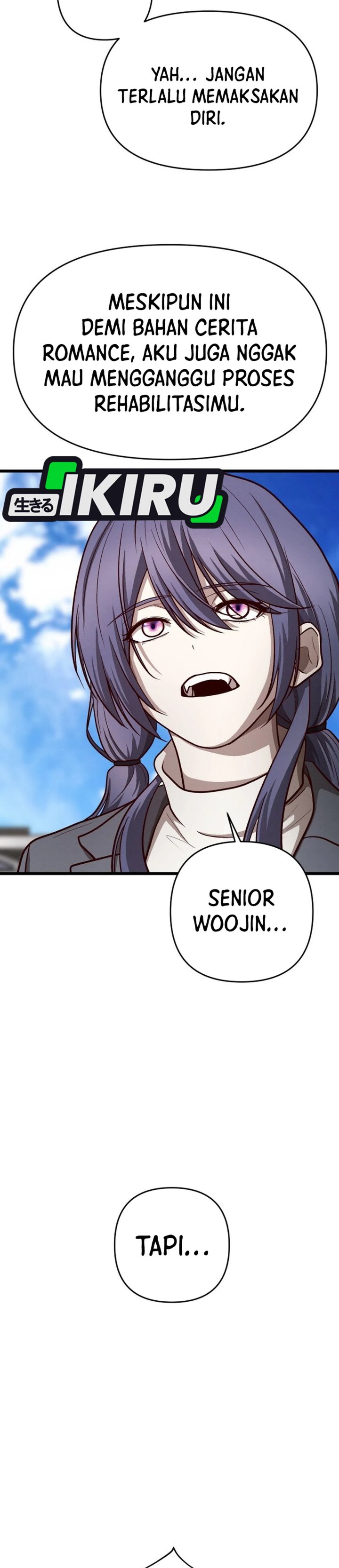 The Ultimate Romanticist Chapter 28 - Page 12