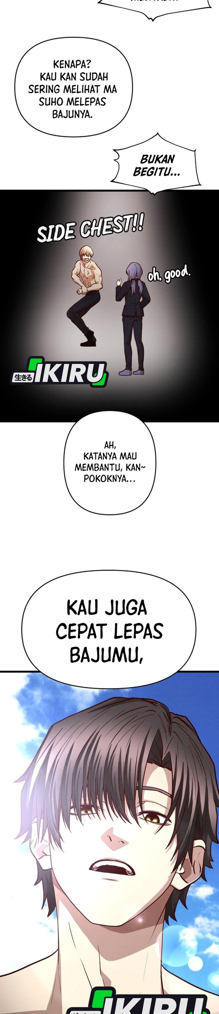 The Ultimate Romanticist Chapter 28 - Page 14