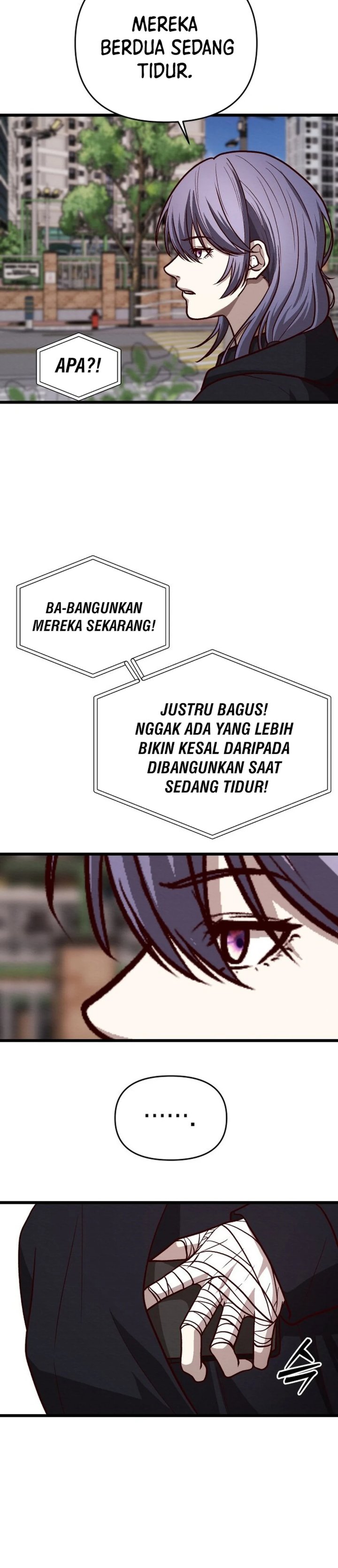 The Ultimate Romanticist Chapter 28 - Page 21