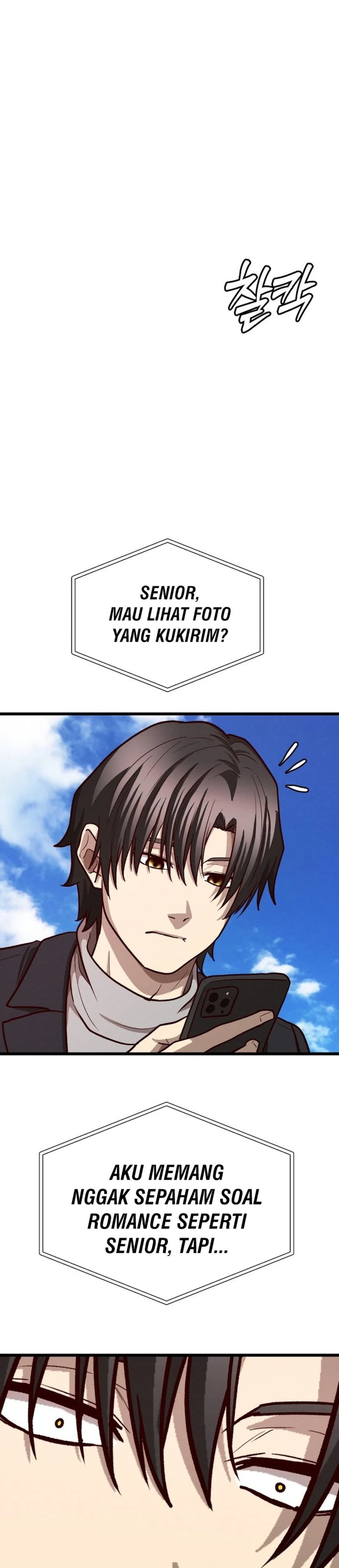 The Ultimate Romanticist Chapter 28 - Page 22