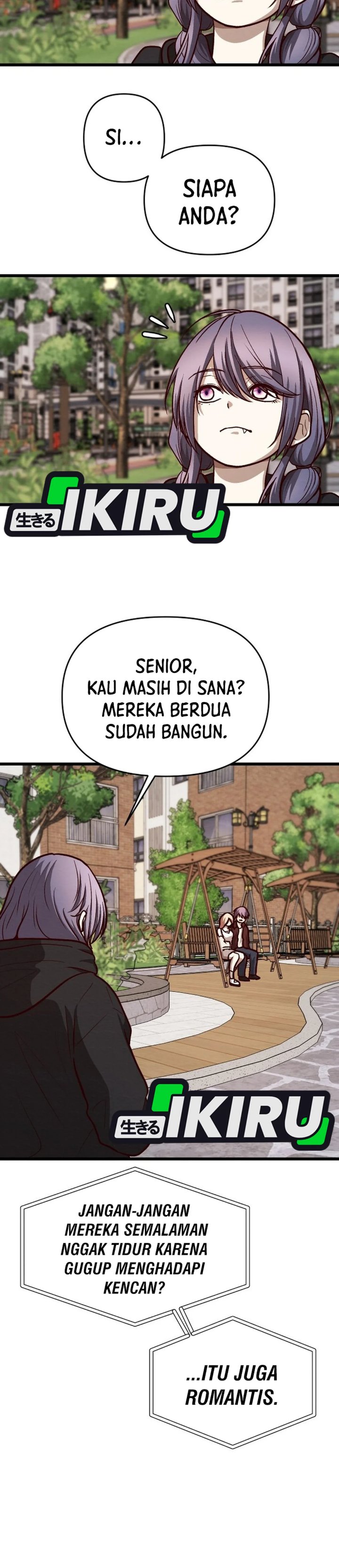 The Ultimate Romanticist Chapter 28 - Page 27