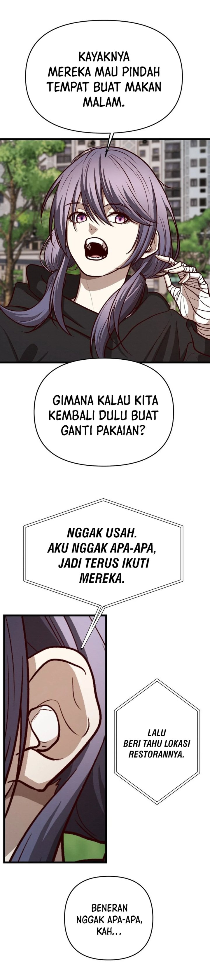 The Ultimate Romanticist Chapter 28 - Page 28