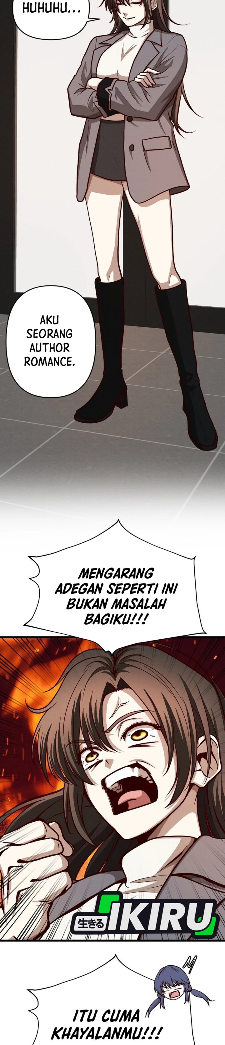 The Ultimate Romanticist Chapter 28 - Page 31