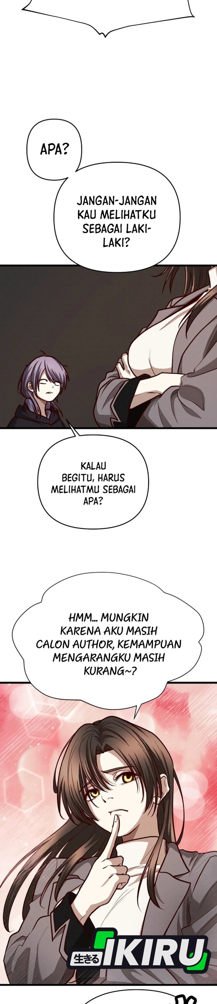 The Ultimate Romanticist Chapter 28 - Page 32