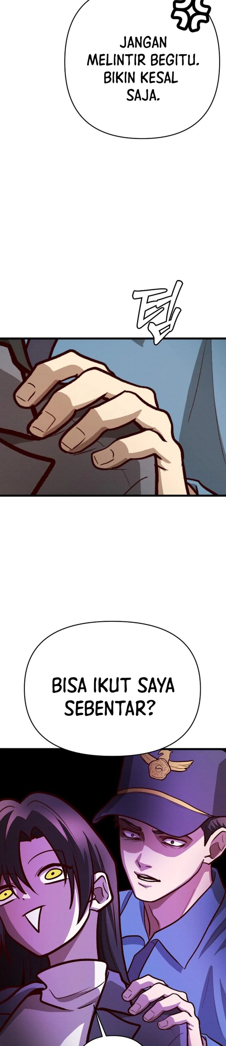 The Ultimate Romanticist Chapter 28 - Page 33