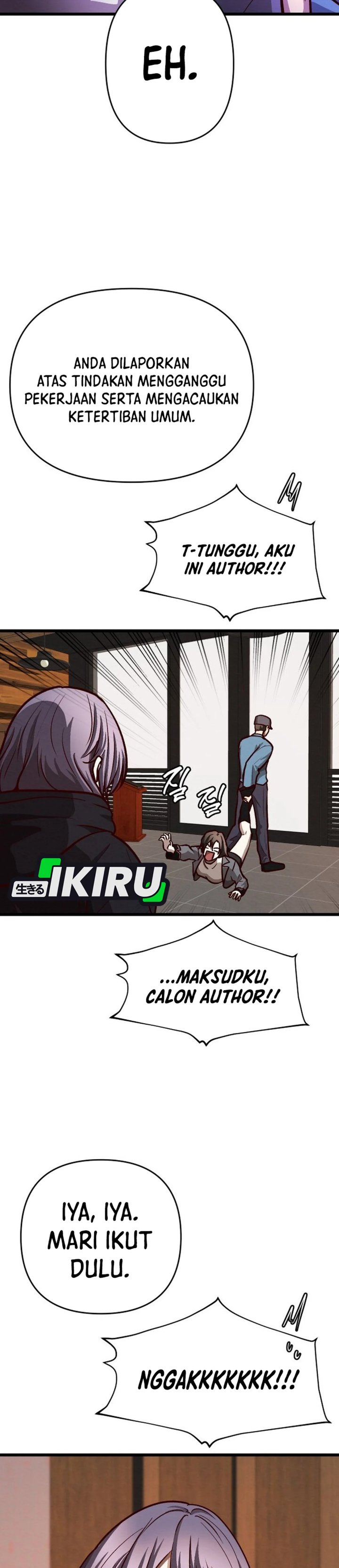 The Ultimate Romanticist Chapter 28 - Page 34