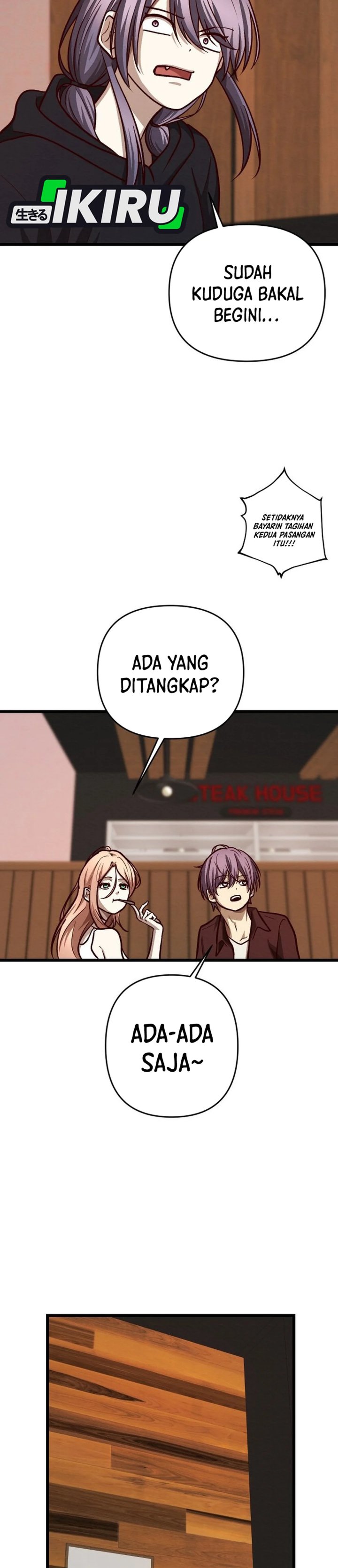 The Ultimate Romanticist Chapter 28 - Page 35