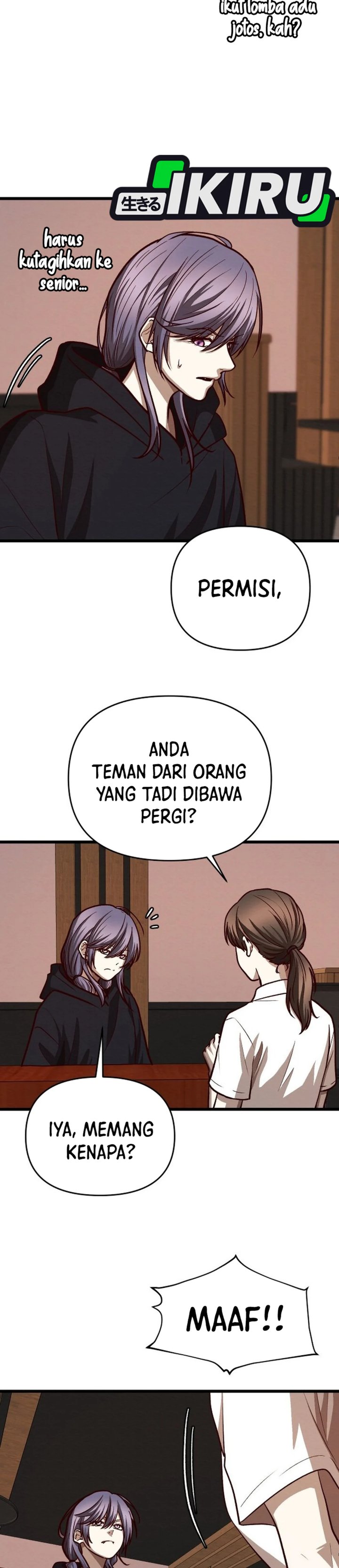 The Ultimate Romanticist Chapter 28 - Page 37