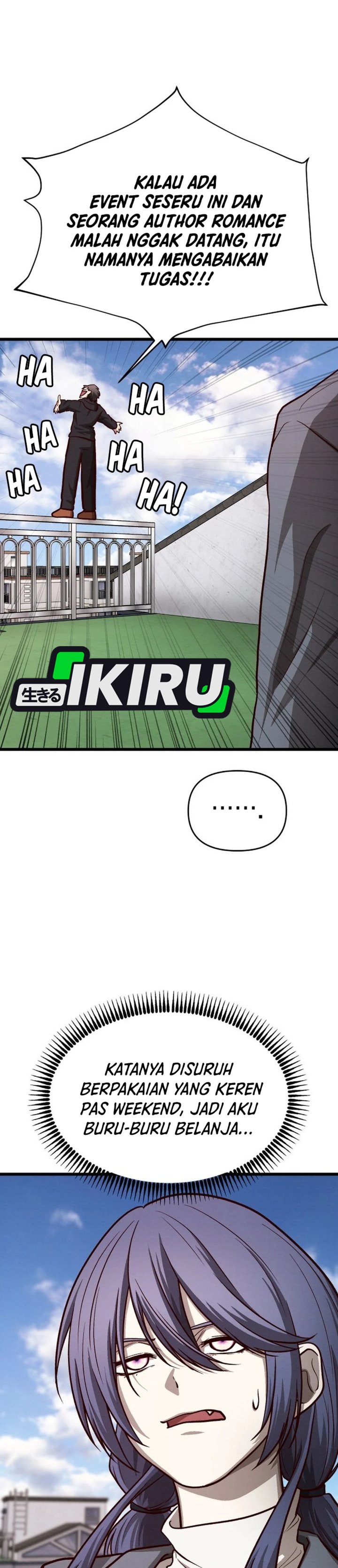 The Ultimate Romanticist Chapter 28 - Page 4