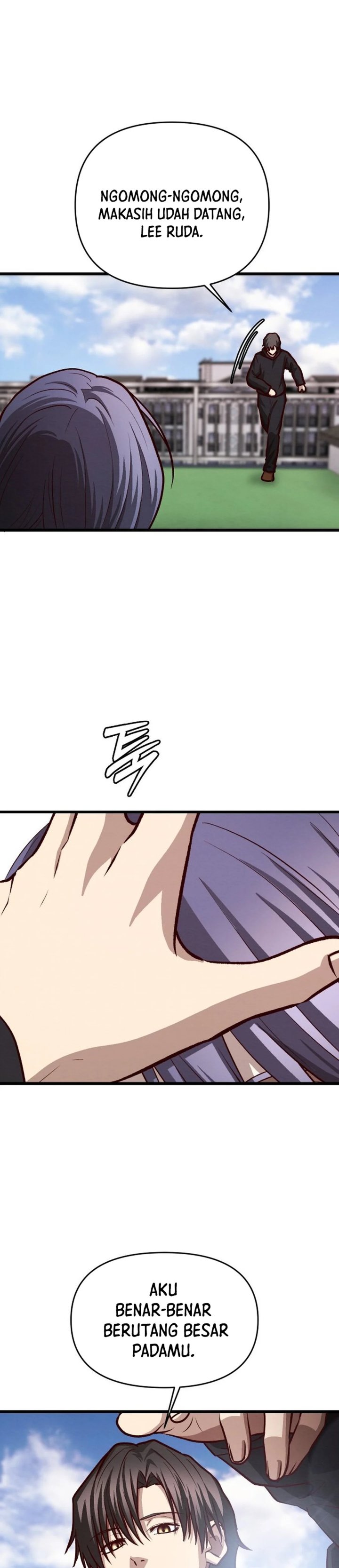 The Ultimate Romanticist Chapter 28 - Page 7