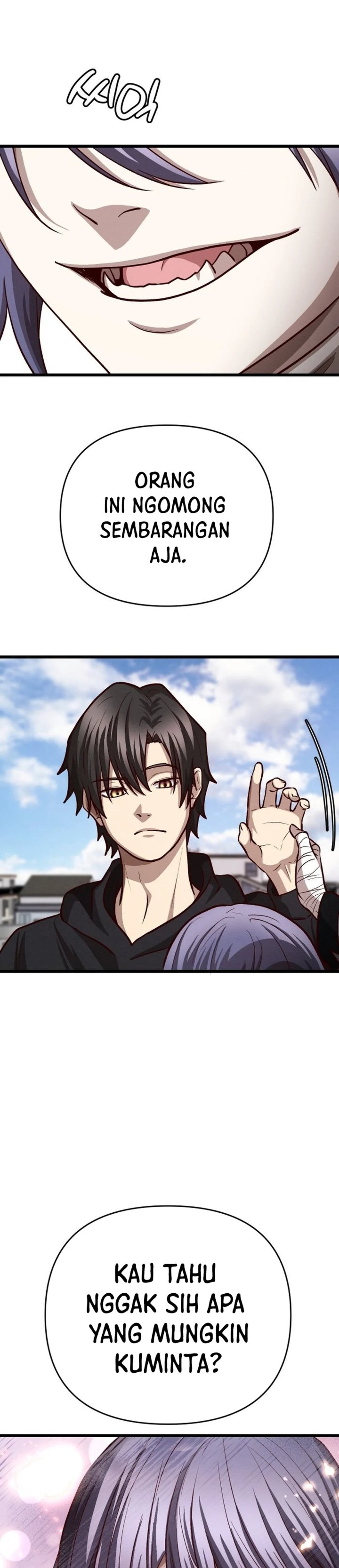 The Ultimate Romanticist Chapter 28 - Page 9