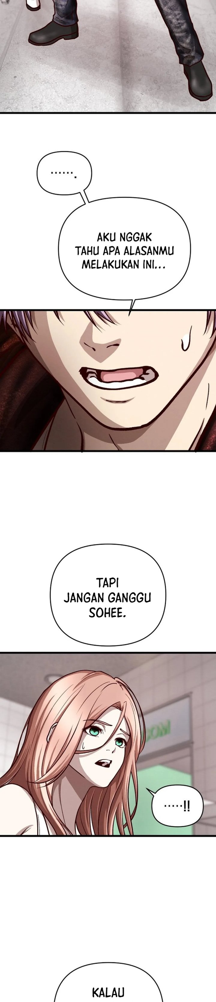 The Ultimate Romanticist Chapter 29 - Page 20