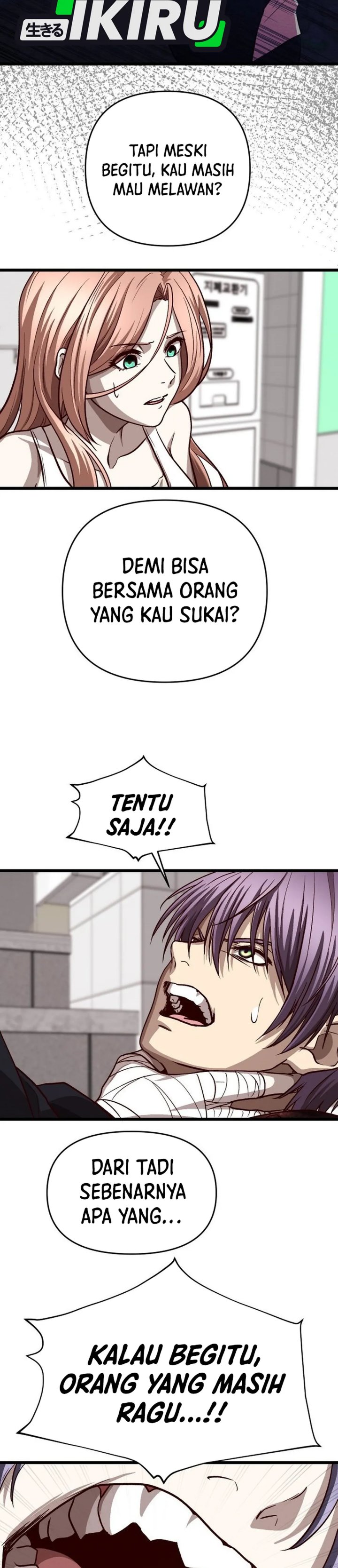 The Ultimate Romanticist Chapter 29 - Page 32