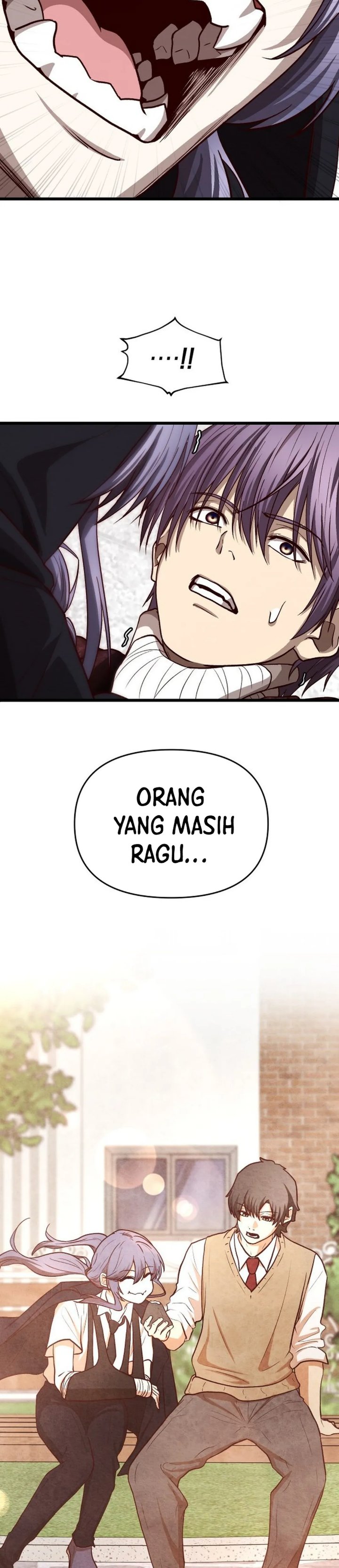 The Ultimate Romanticist Chapter 29 - Page 33