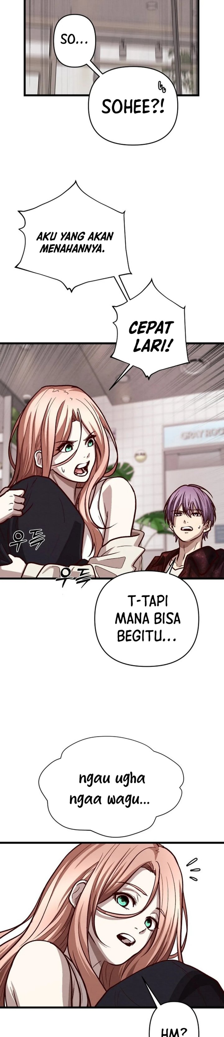 The Ultimate Romanticist Chapter 29 - Page 42