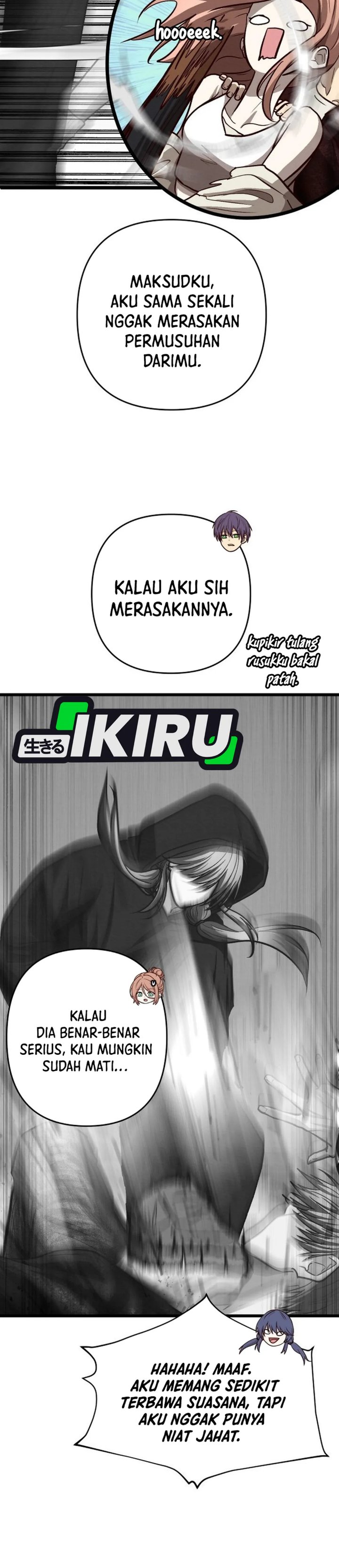 The Ultimate Romanticist Chapter 29 - Page 49
