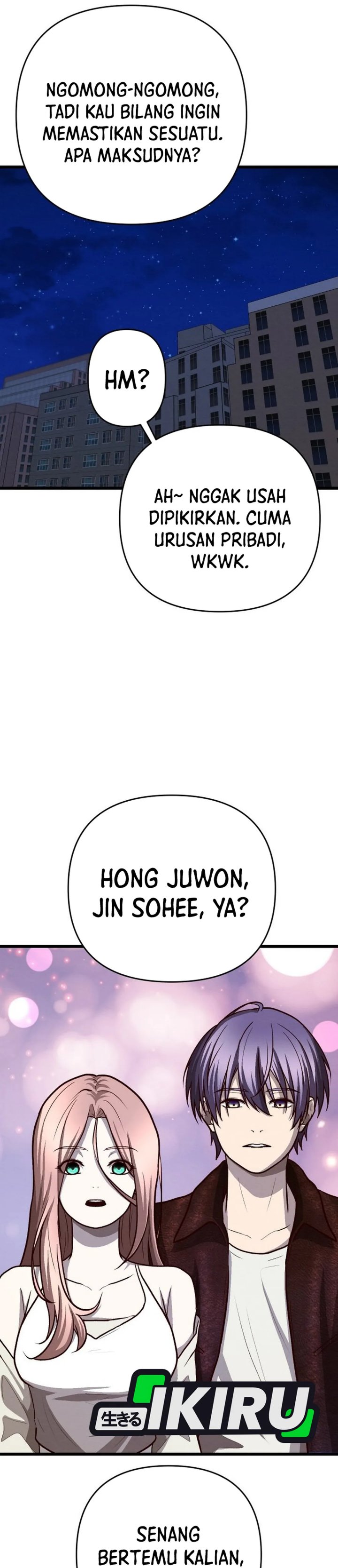 The Ultimate Romanticist Chapter 29 - Page 50