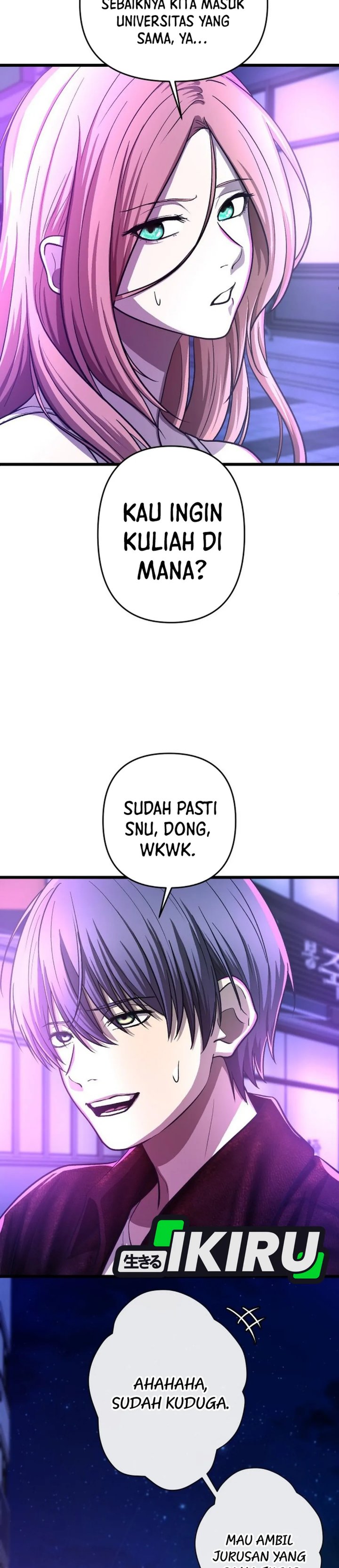 The Ultimate Romanticist Chapter 29 - Page 67