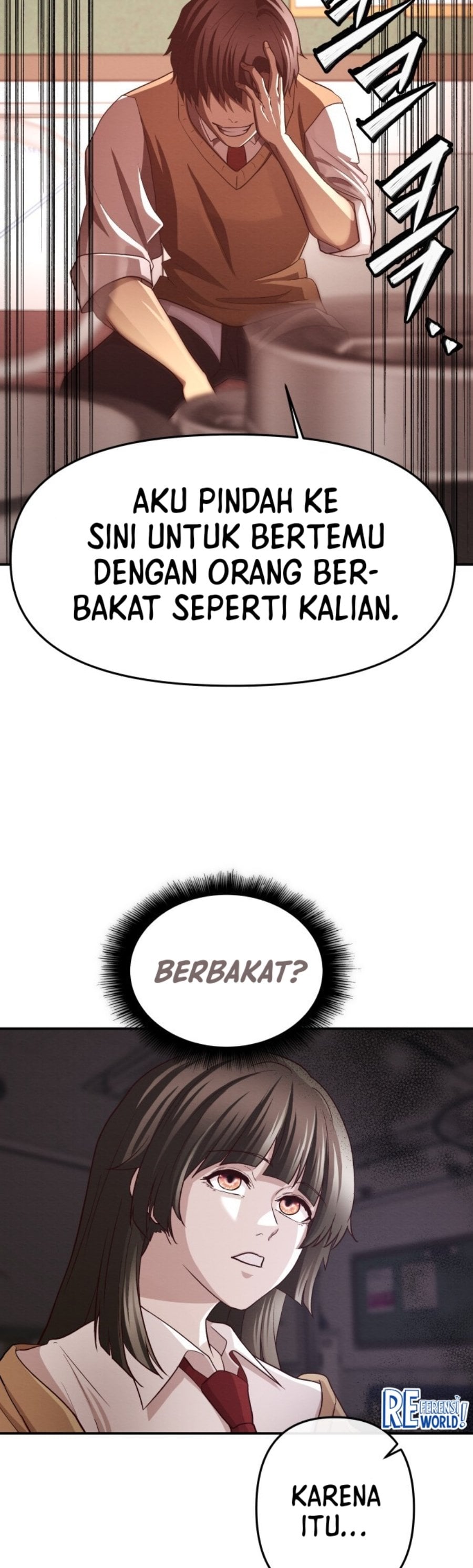 Baca The Ultimate Romanticist - Chapter 3 halaman 10